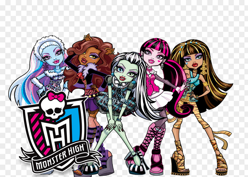 Doll Monster High Barbie Party PNG