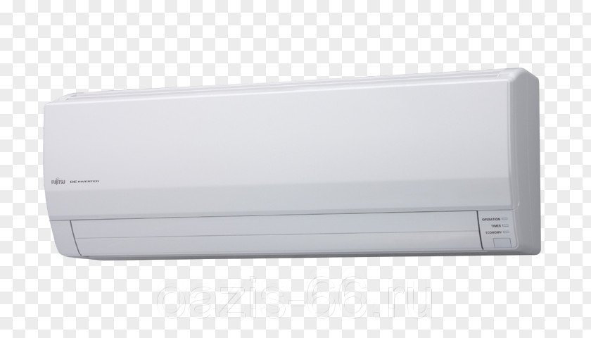 Fujitsu General America Inc Сплит-система Air Conditioner Heat Pump System PNG