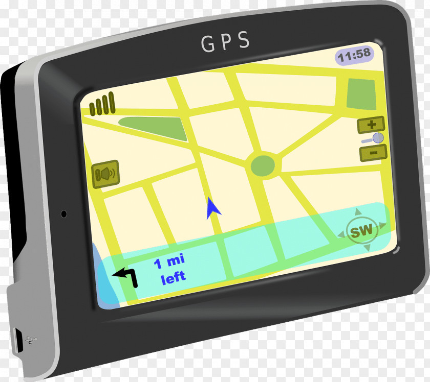 Gps GPS Navigation Systems Global Positioning System Clip Art PNG