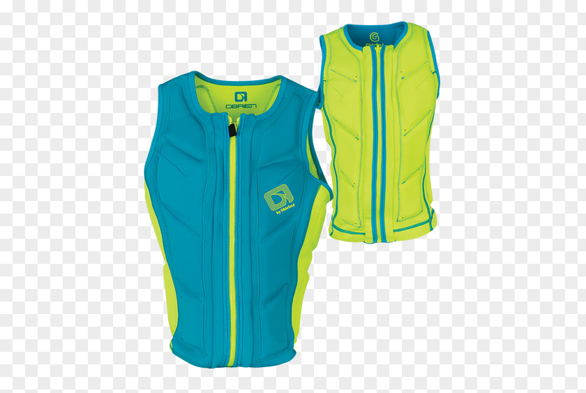 Life Jacket Gilets Jackets Waistcoat Clothing Accessories Aqua-Lung PNG