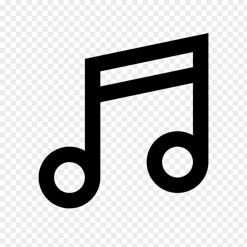 Musical Note Radio PNG