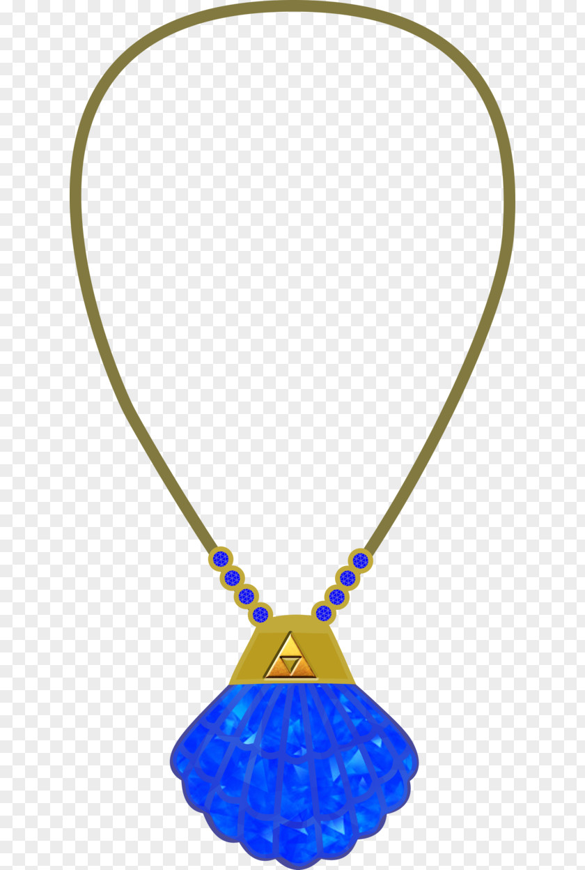 Necklace Vector Jewellery Charms & Pendants Clothing Accessories Cobalt Blue PNG