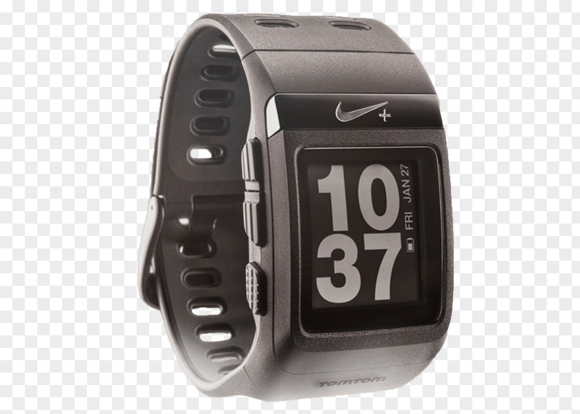 Nike Nike+ FuelBand GPS Watch PNG