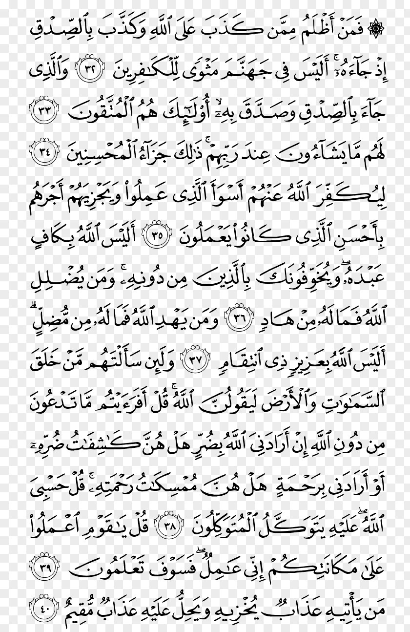 Quran Translations Quran: 2012 Surah Juz' Al-An'am Az-Zumar PNG