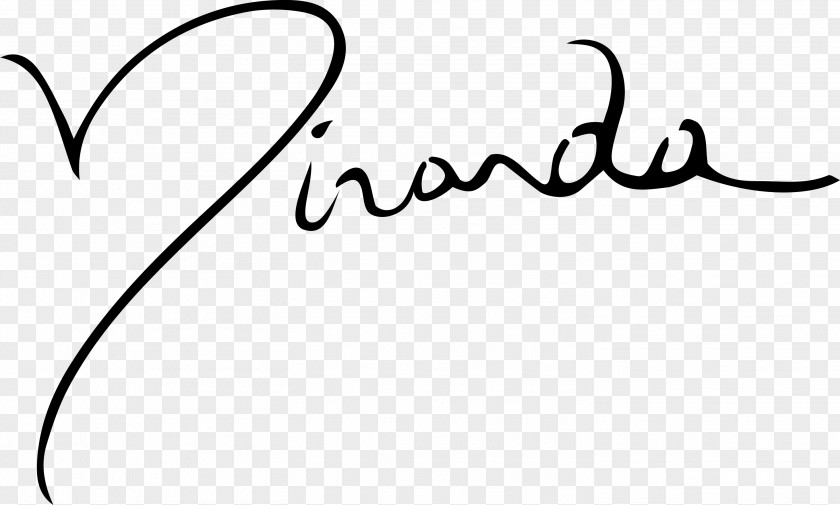 Signature Handwriting PNG