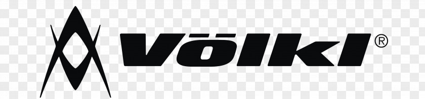 Skiing Product Design Völkl Logo PNG
