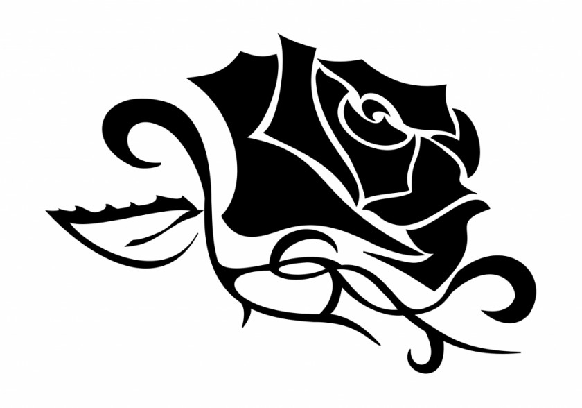 Tribal Crown Tattoo Tribe Symbol Love Rose PNG
