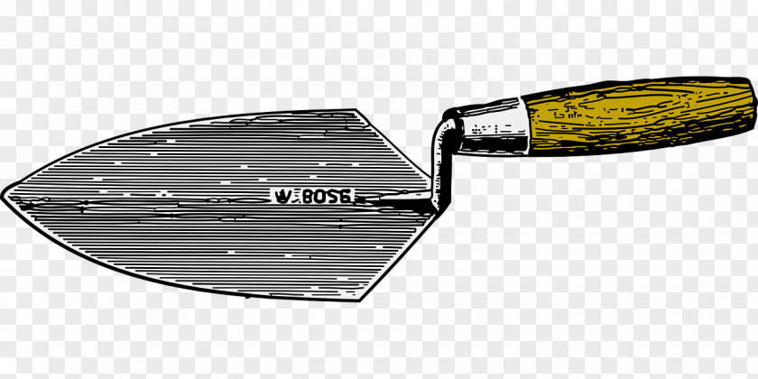 Trowel Gardening Istutuslapio Clip Art PNG