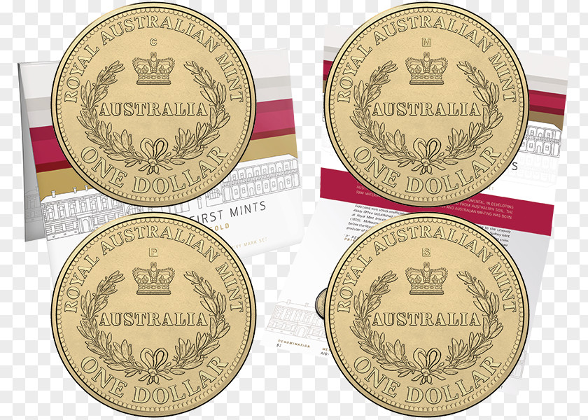 Uncirculated Coin Silver Britannia Dollar PNG
