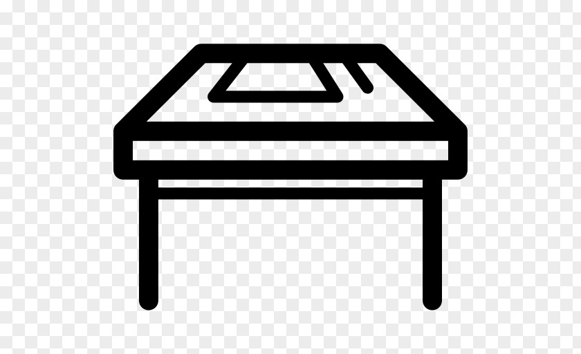 Writing Table Desk Building PNG