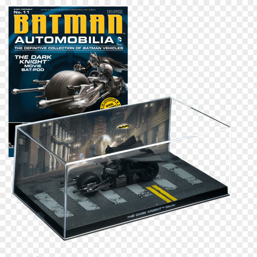 Batman The Brave And Bold Batmobile Batcycle Robin Film PNG