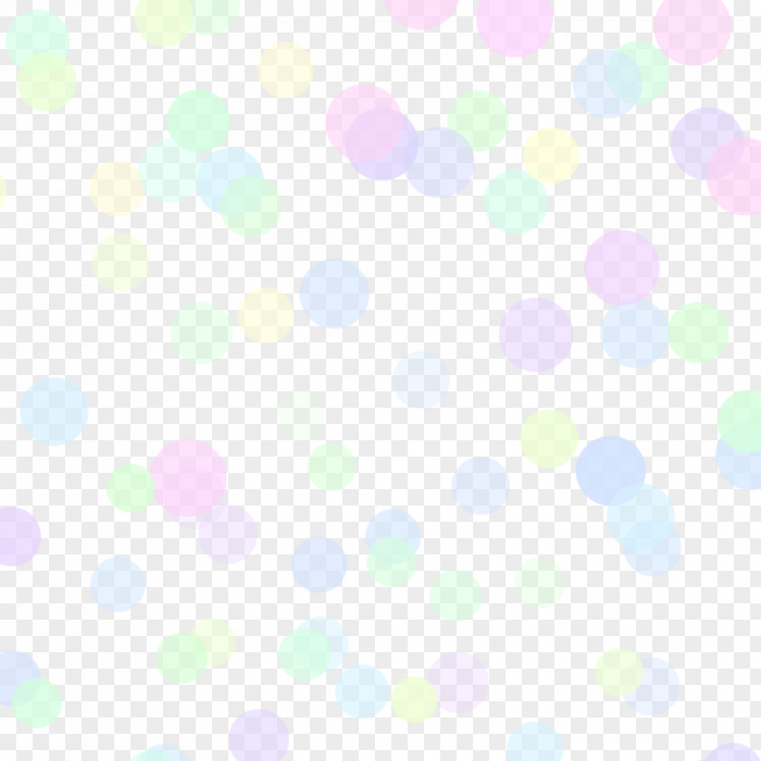 Bubbles Blue Yellow Violet Purple Lilac PNG