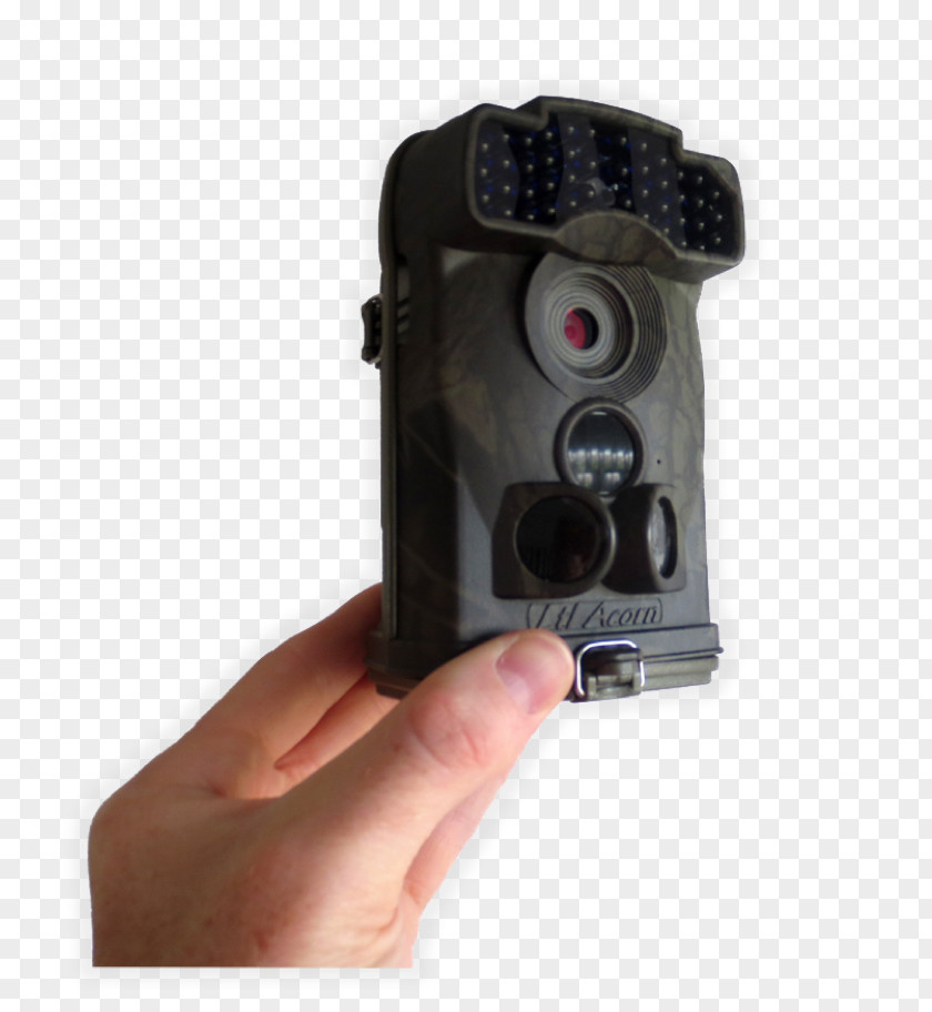 Camera Trap Remote Hunting Photography PNG