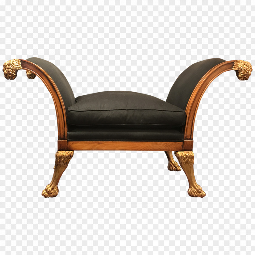 Chair Garden Furniture Angle PNG