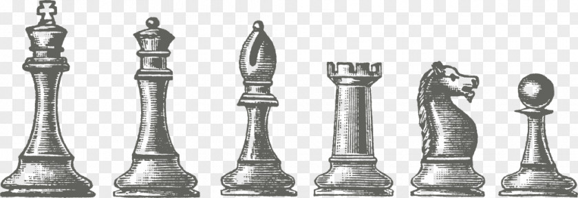 Chess Piece Staunton Set Queen Chessboard PNG