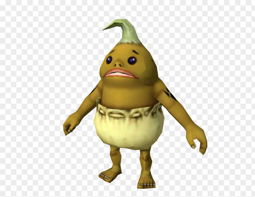 Duck The Legend Of Zelda: Majora's Mask 3D Nintendo 64 Goron PNG