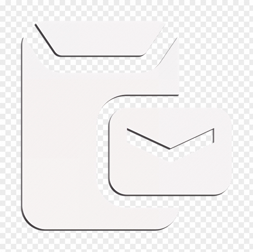 Email Icon Mail Communications PNG
