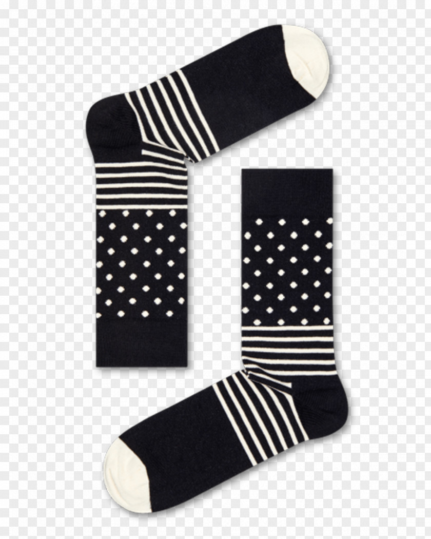 Gift Box Black Sock Argyle Anklet Clothing Tights PNG