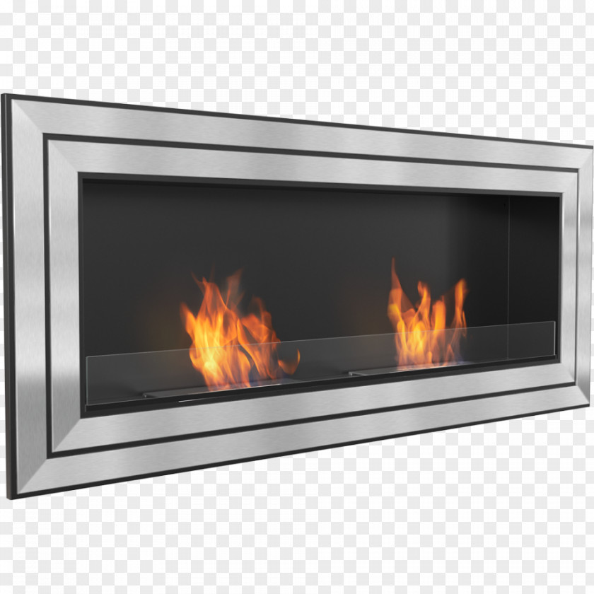 Glass Bio Fireplace Ethanol Fuel Gas Burner PNG