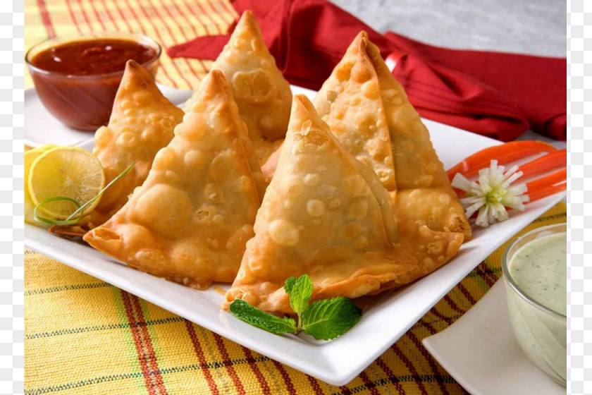 Indian Restaurant Samosa Cuisine Fast Food Dahi Vada Pakora PNG