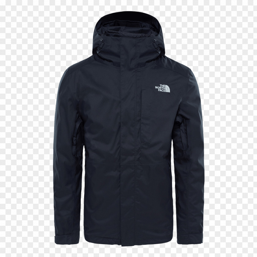 Jacket T-shirt The North Face Canada Goose Clothing PNG