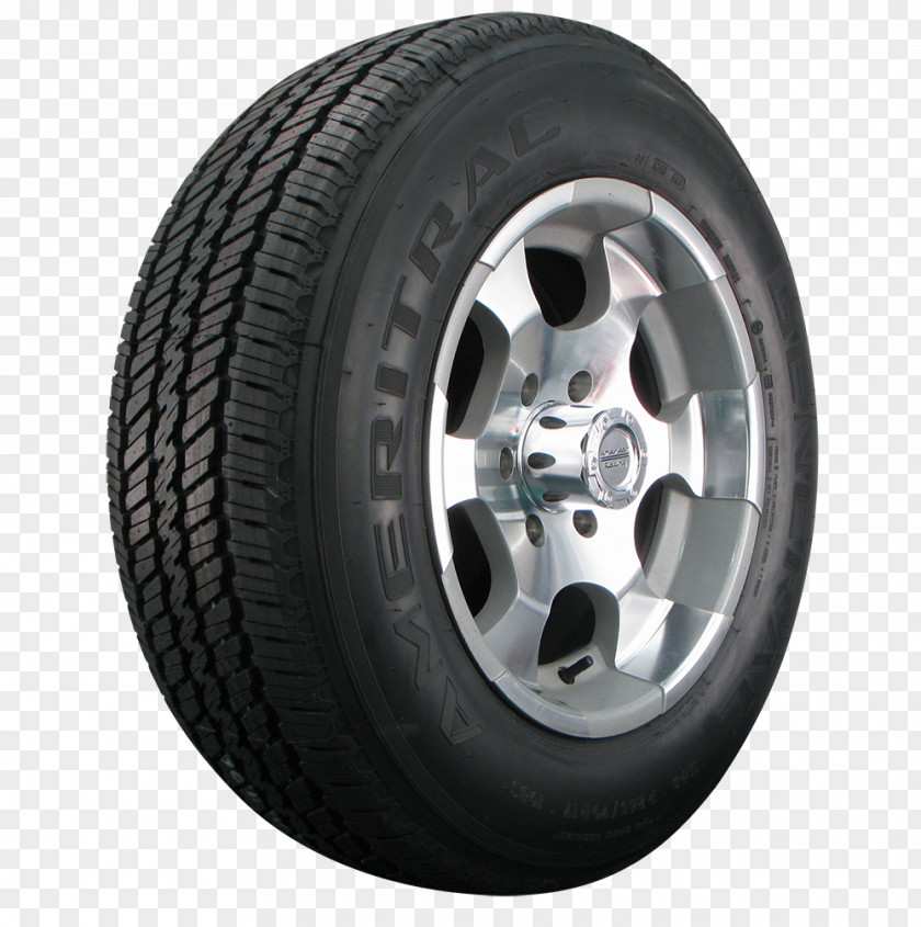 Kelly Tires 235 50r18 Tread Car BFGoodrich Radial T Tire Motor Vehicle PNG