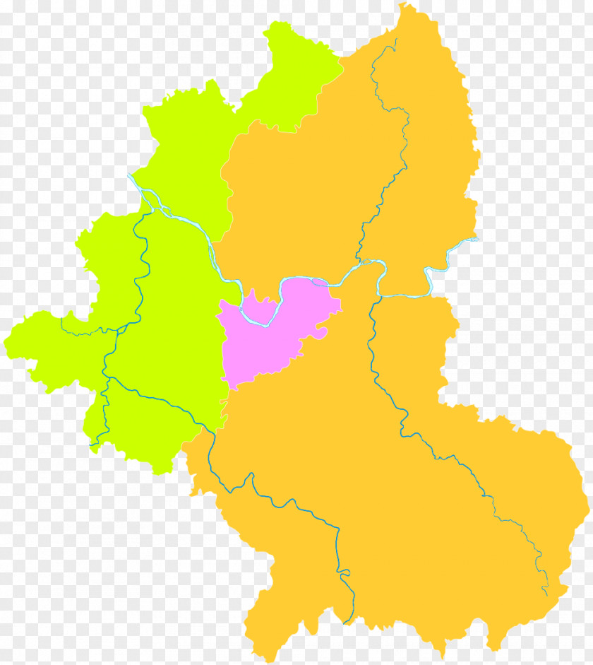 Map Yujiang District Prefecture-level City Lianxi Administrative Division PNG