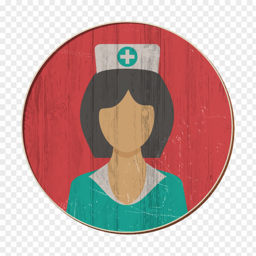 Medical Icon Nurse PNG
