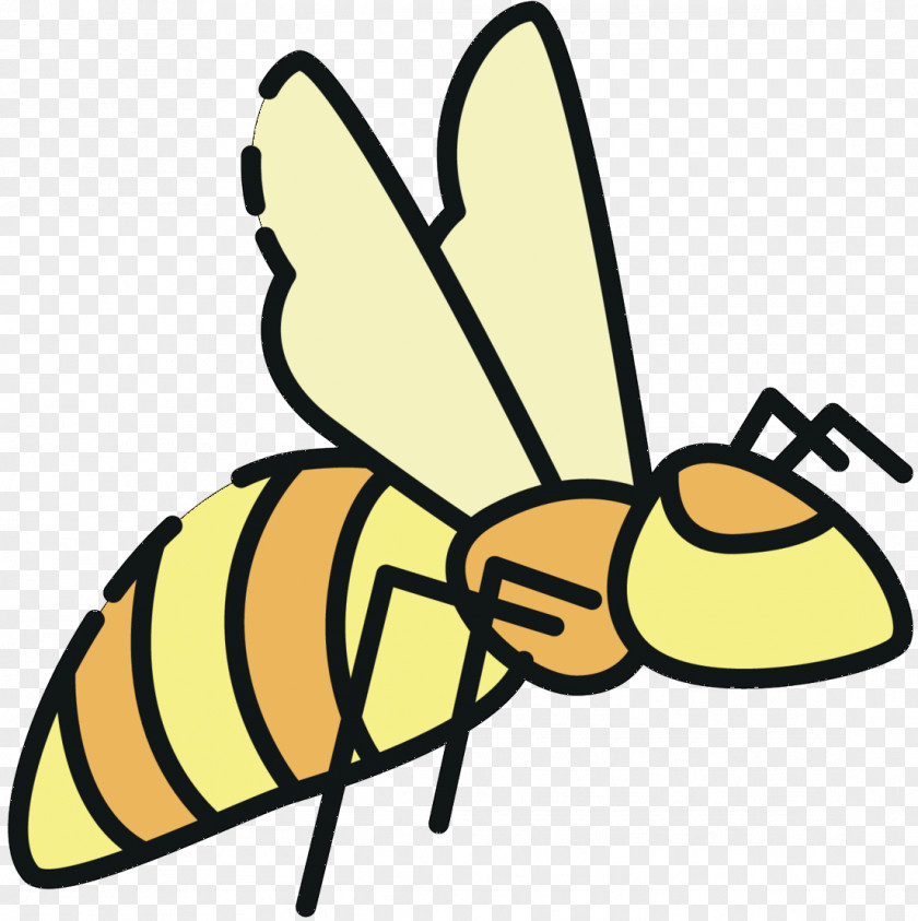 Monarch Butterfly Clip Art Honey Bee Insect PNG