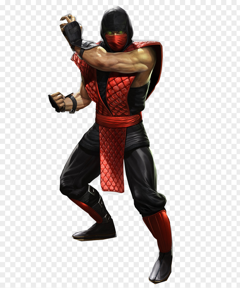 Mortal Kombat X Sub-Zero Scorpion Reptile PNG