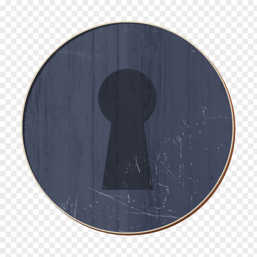 Padlock Icon Security Keyhole PNG