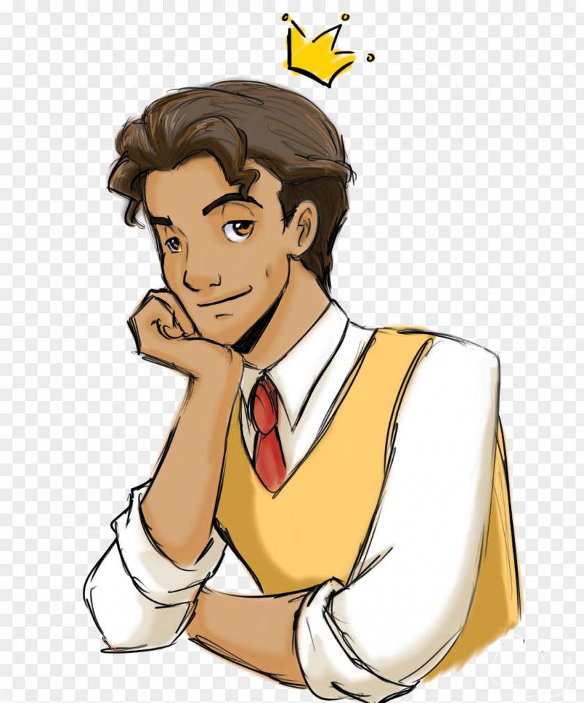 Prince Naveen The Princess And Frog Cartoon PNG