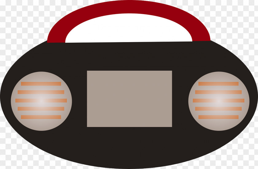Radio Vector Graphics Clip Art Image Free Content PNG
