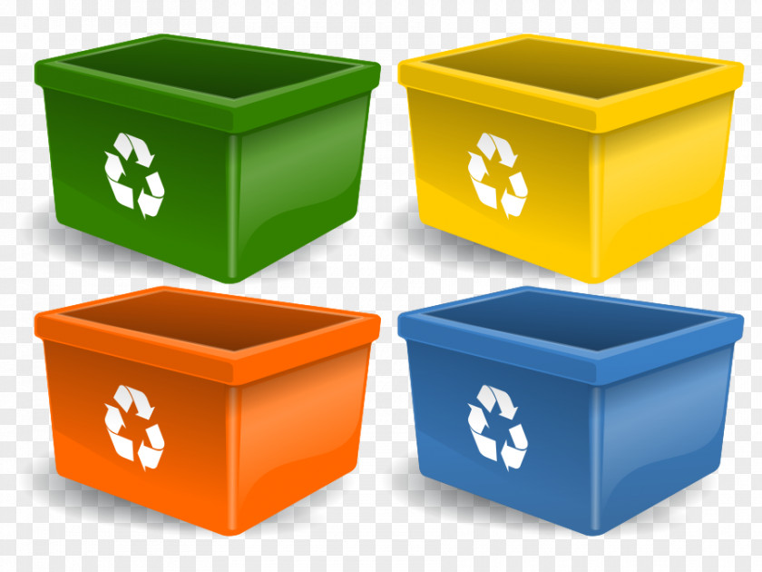 Recycle Bin Cliparts Recycling Waste Clip Art PNG
