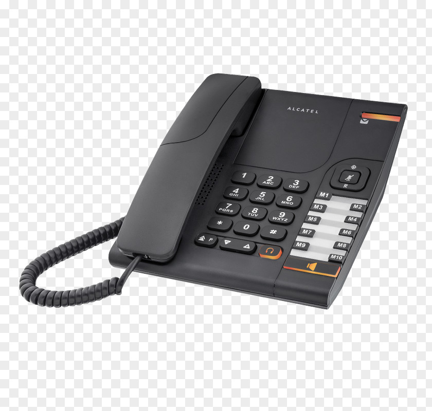 Rj9 Home & Business Phones Telephone Digital Enhanced Cordless Telecommunications Mobile Analog Signal PNG