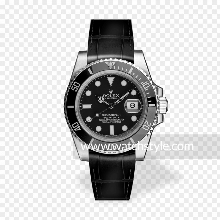 Rolex Submariner Datejust GMT Master II Strap PNG