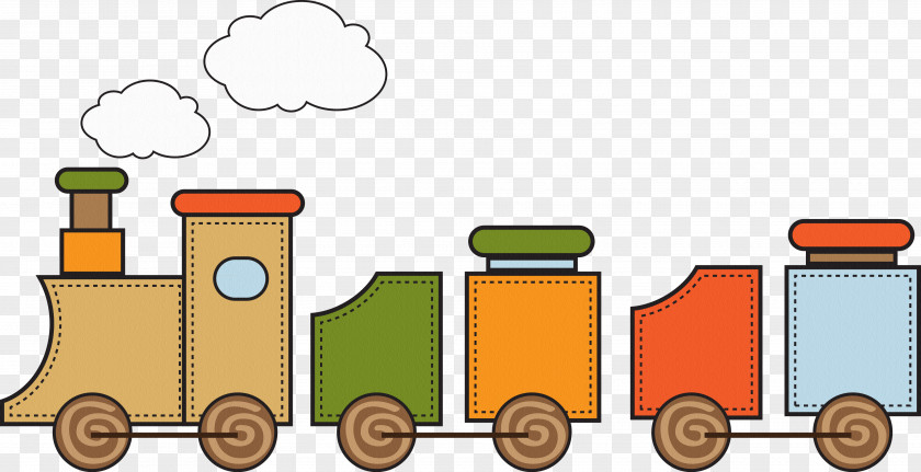 Toy-train Toy Trains & Train Sets Greeting Note Cards PNG