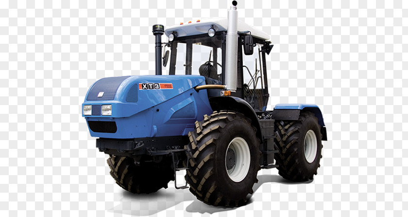 Tractor Traktornyi Zavod Kharkiv Plant T-150 Price PNG