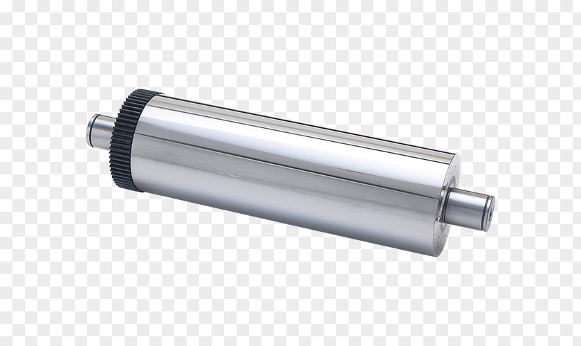 Anvil Cylinder Manufacturing RotoMetrics Steel Die PNG
