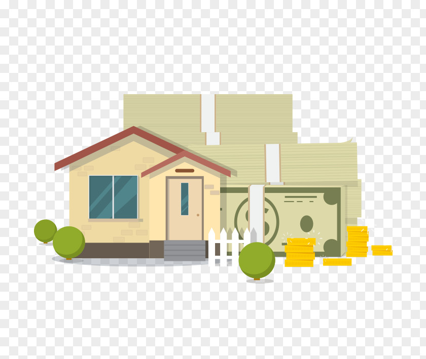 Bank FHA Insured Loan Refinancing Federal Housing Administration Mortgage PNG