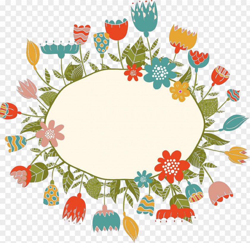 Floral Design Plant PNG