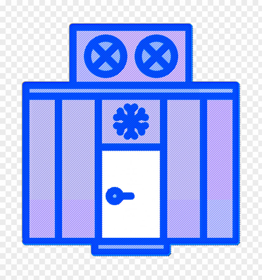 Freezer Icon Butcher Shop PNG