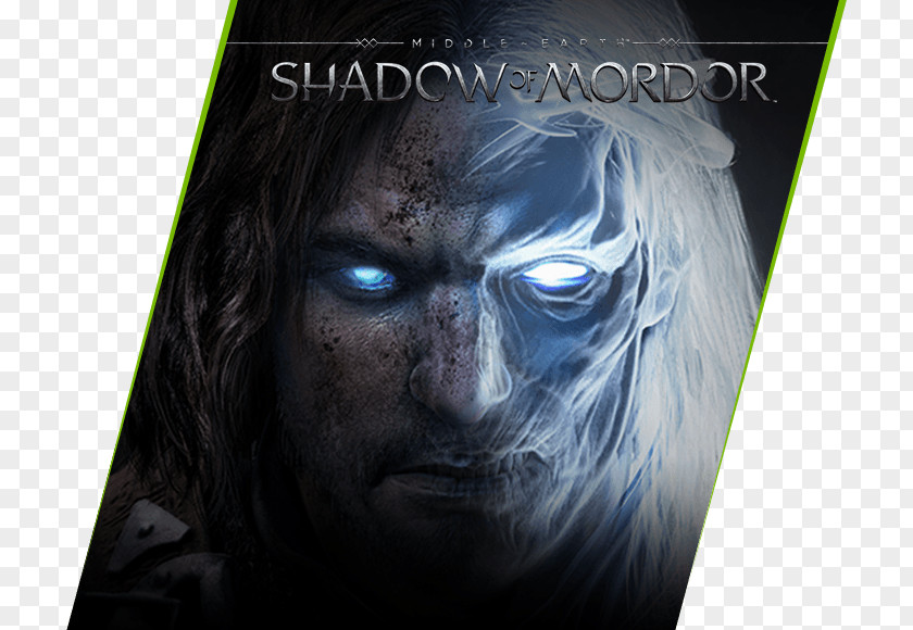 Mordor Middle-earth: Shadow Of War Celebrimbor PlayStation 4 PNG