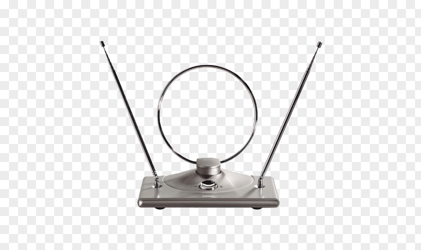 Rabbit Aerials Television Antenna Indoor Very High Frequency PNG