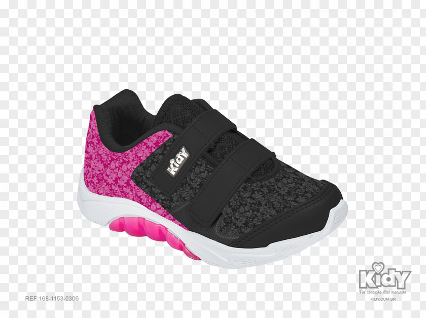 Sandalia Sneakers Shoe Sportswear Kidy Velcro PNG