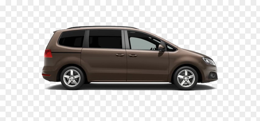 SEAT Ibiza Minivan Compact Car City Family PNG