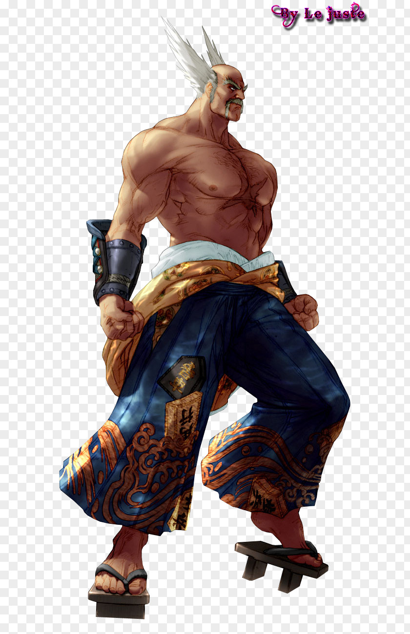 Tekken 2 Soulcalibur II 5 Heihachi Mishima Street Fighter X PNG