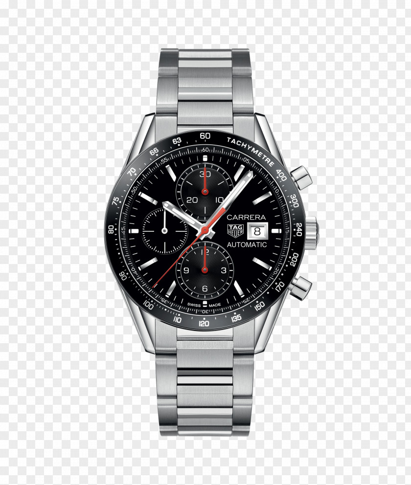 The Second Minute Hour Chronograph TAG Heuer Automatic Watch Jewellery PNG