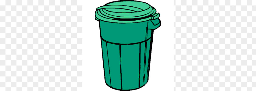 Trash Container Cliparts Waste Recycling Clip Art PNG