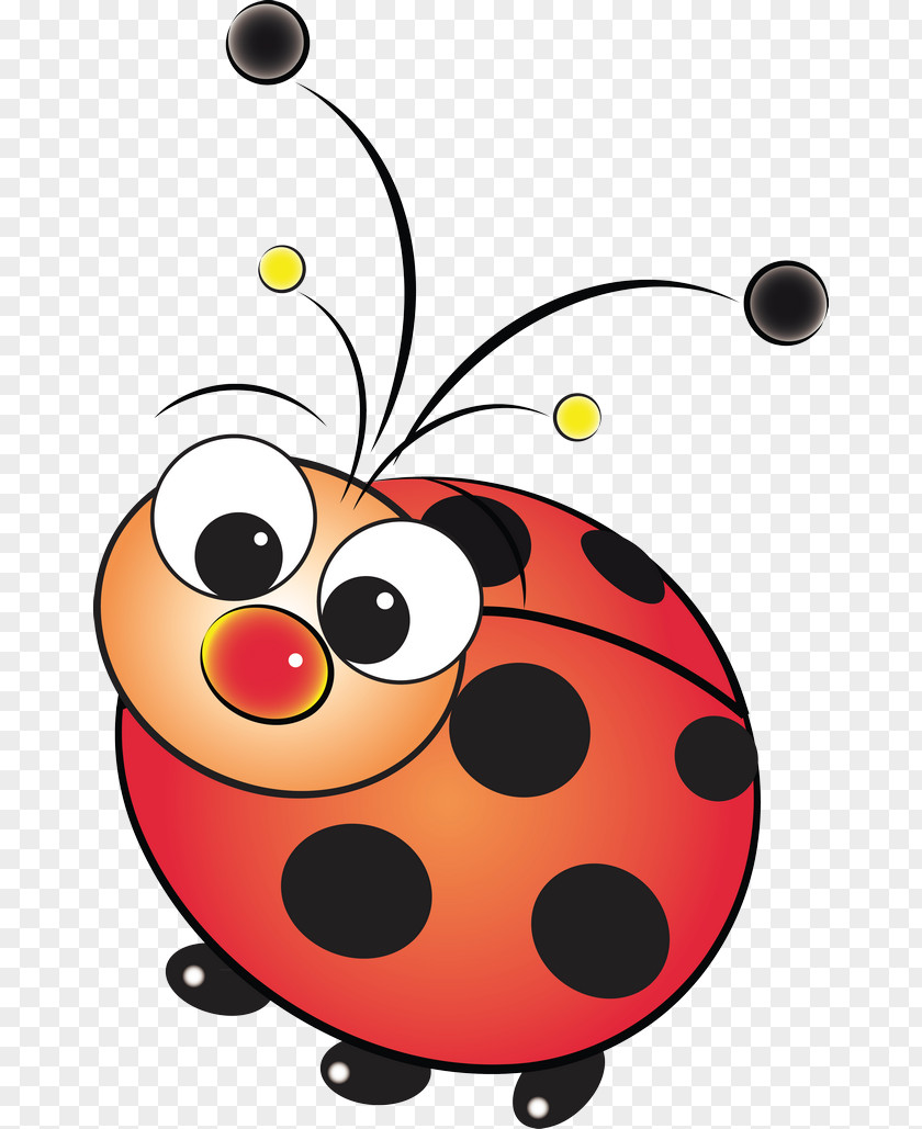 Trost Clip Art Ladybird Beetle Image Drawing Insect PNG